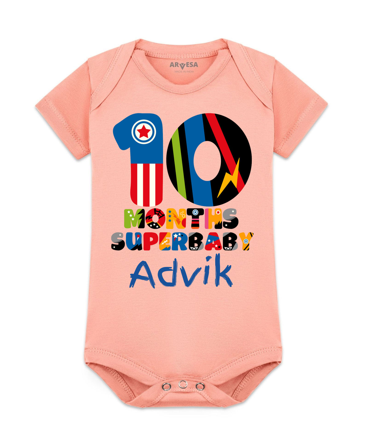 Yes | 10 Month - Romper
