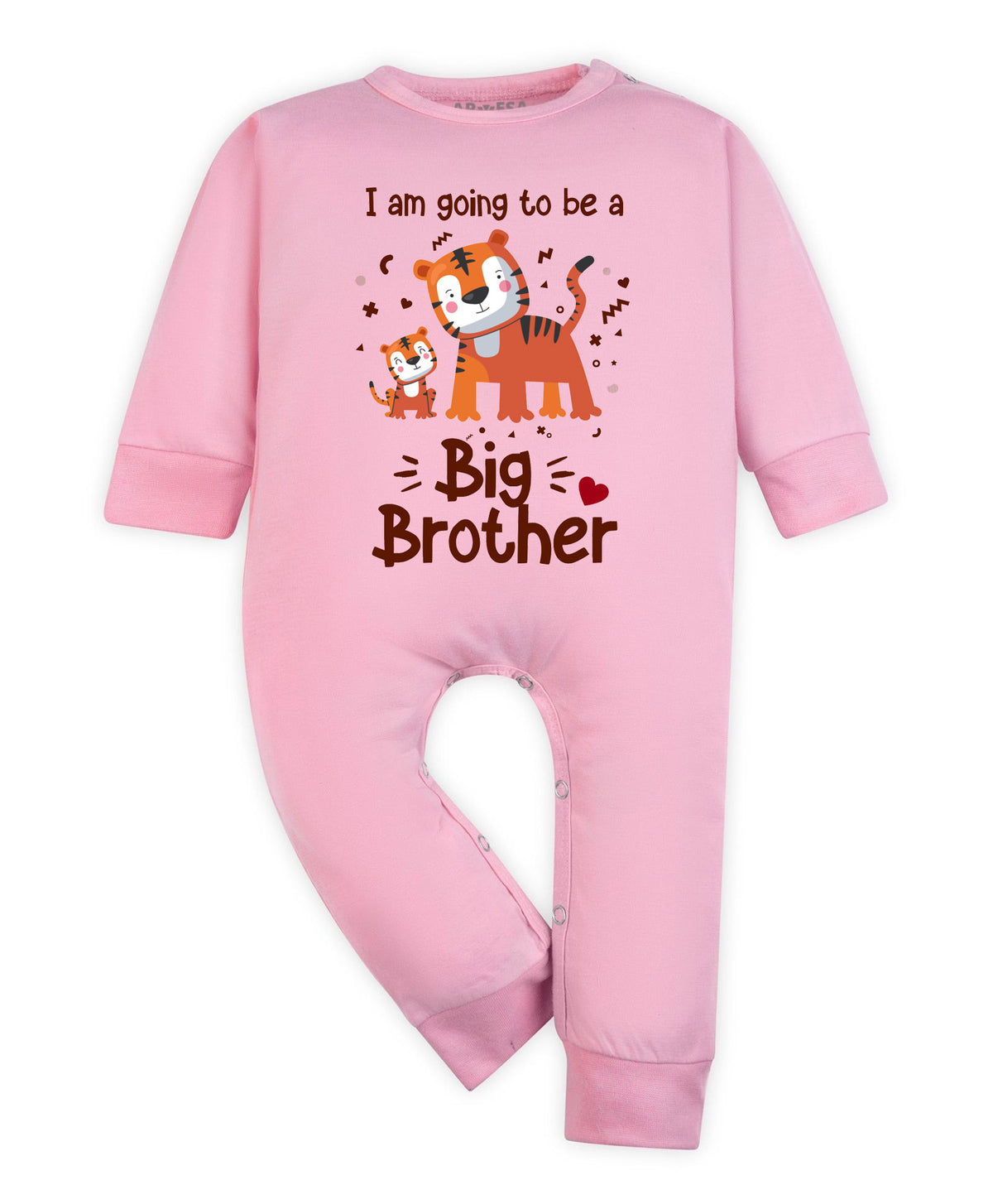 No | I am going to Be Big Brother - Jumpsuit