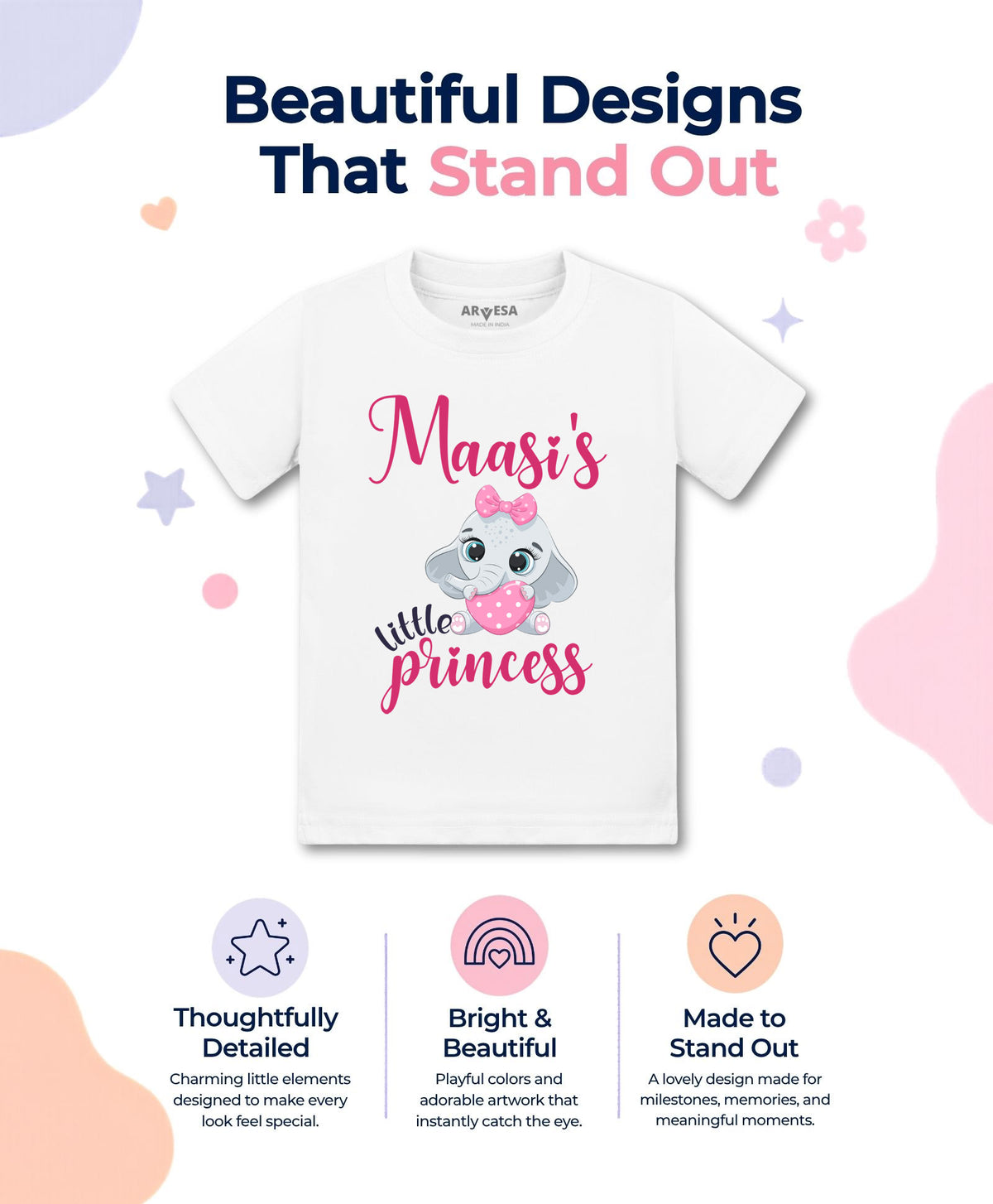 No | Maasi Little Prince - T-shirt