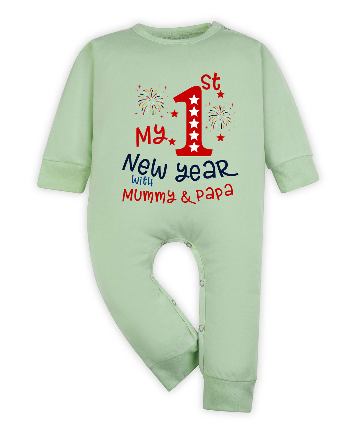 No | My First New Year - Jumpsuit