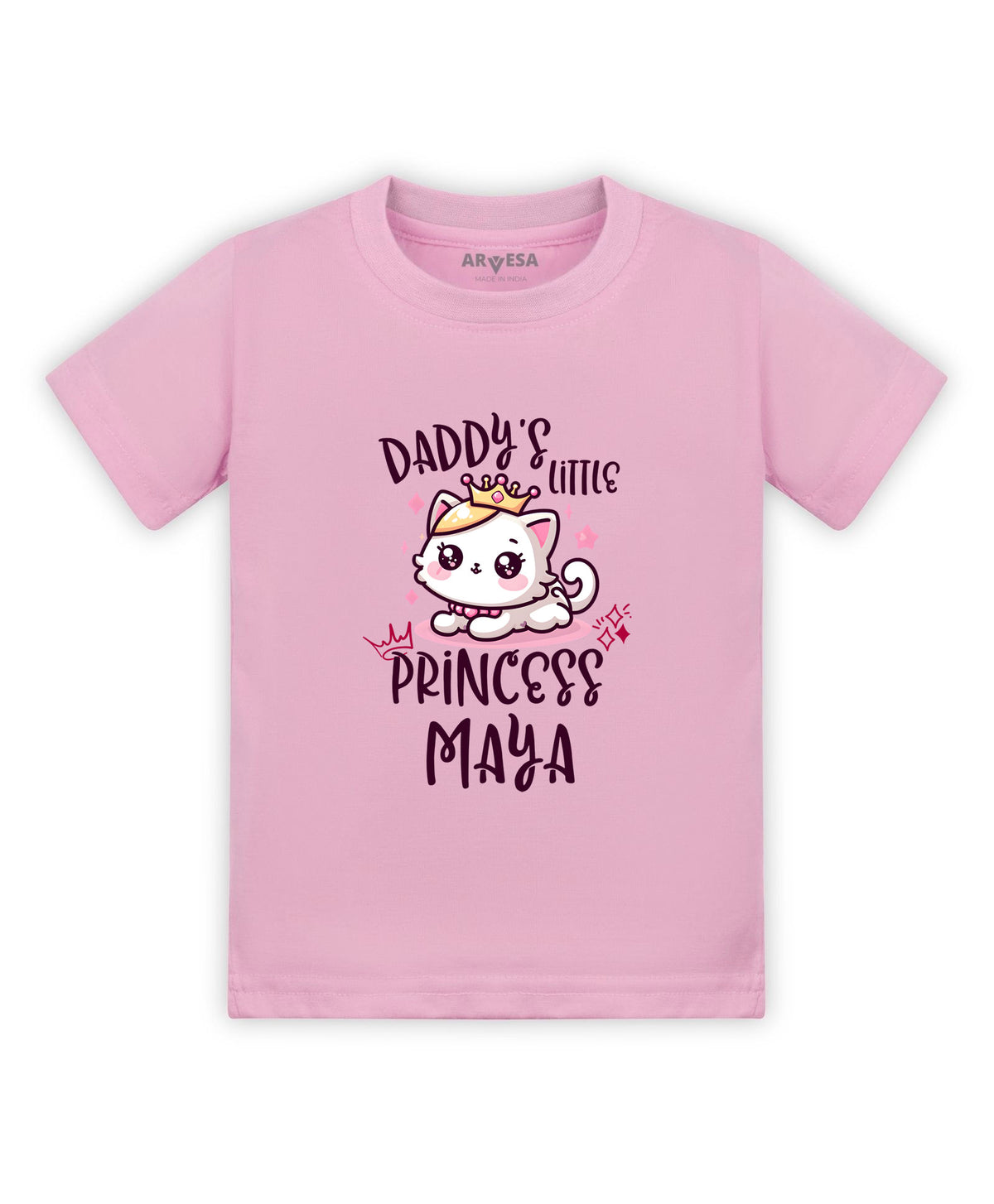 Yes | Daddy Little Princess - T-shirt