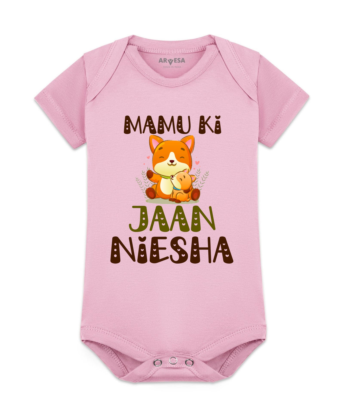 Yes | Mamu Ki Jaan - Romper