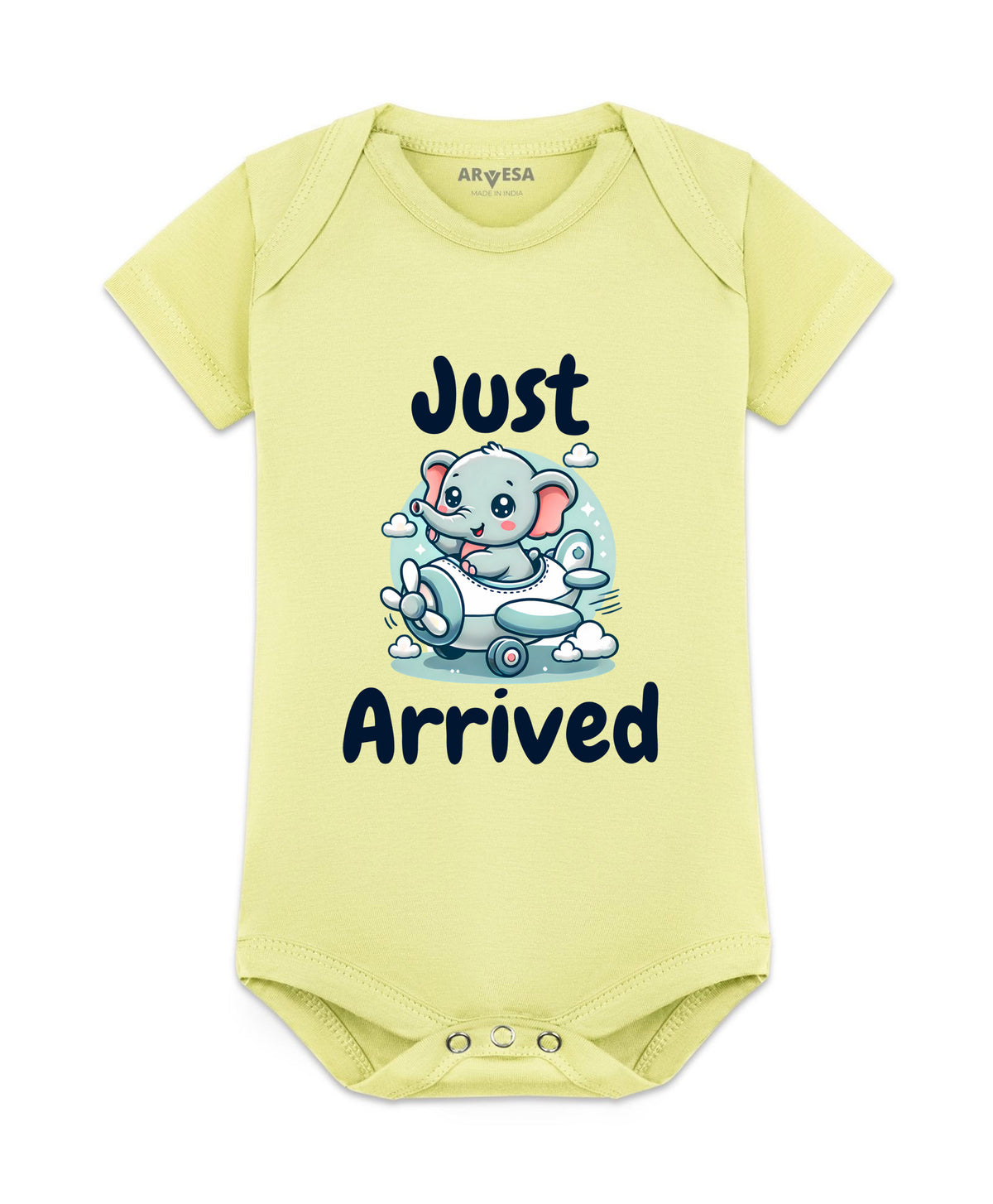 No | Just Arrived - Romper