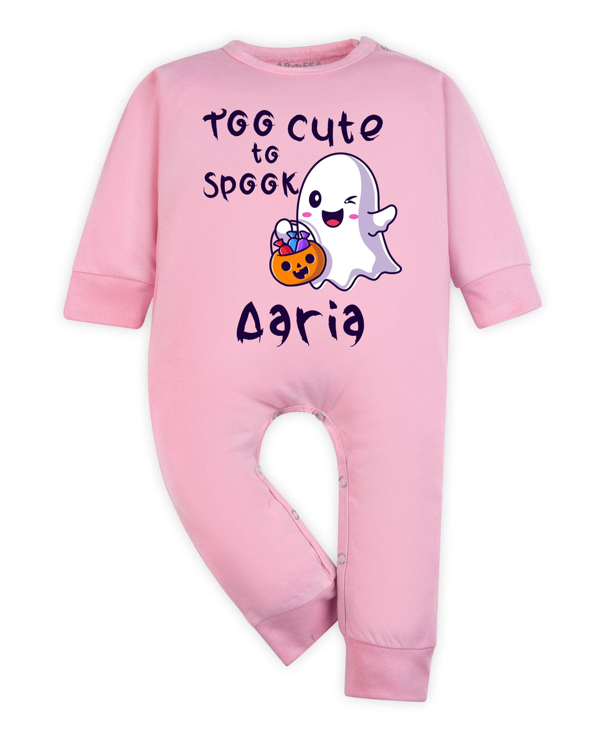 Yes | My First Halloween - Jumpsuit