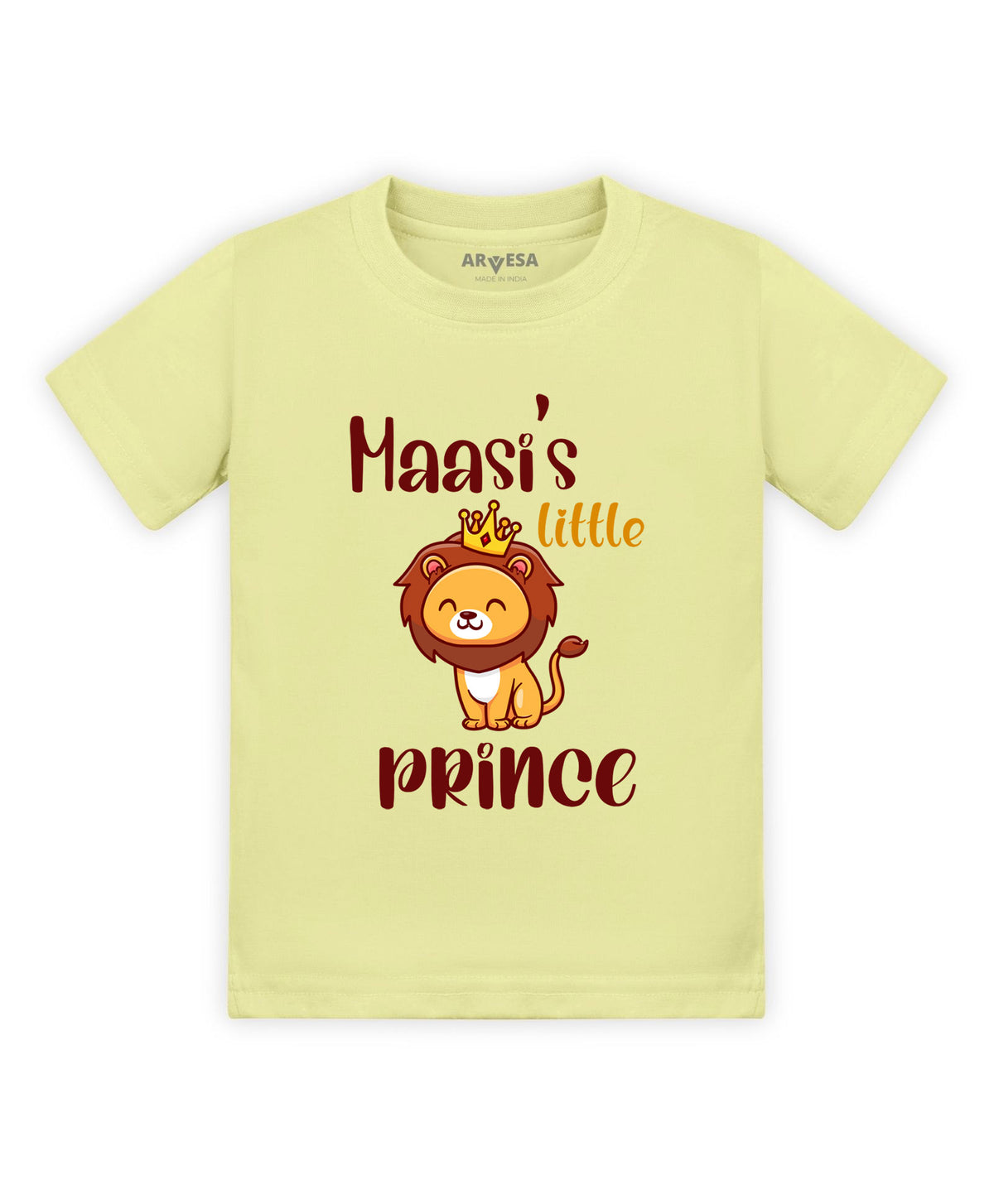 No | Maasi Little Prince - T-shirt