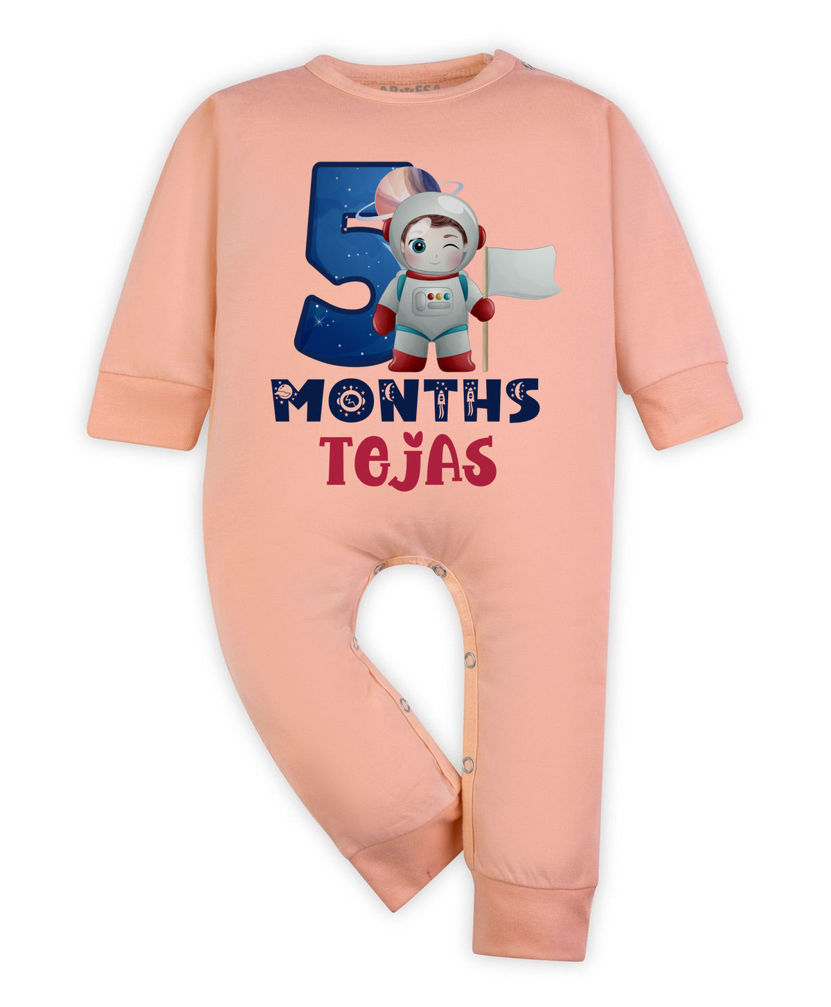 Yes | 5 Month - Jumpsuit