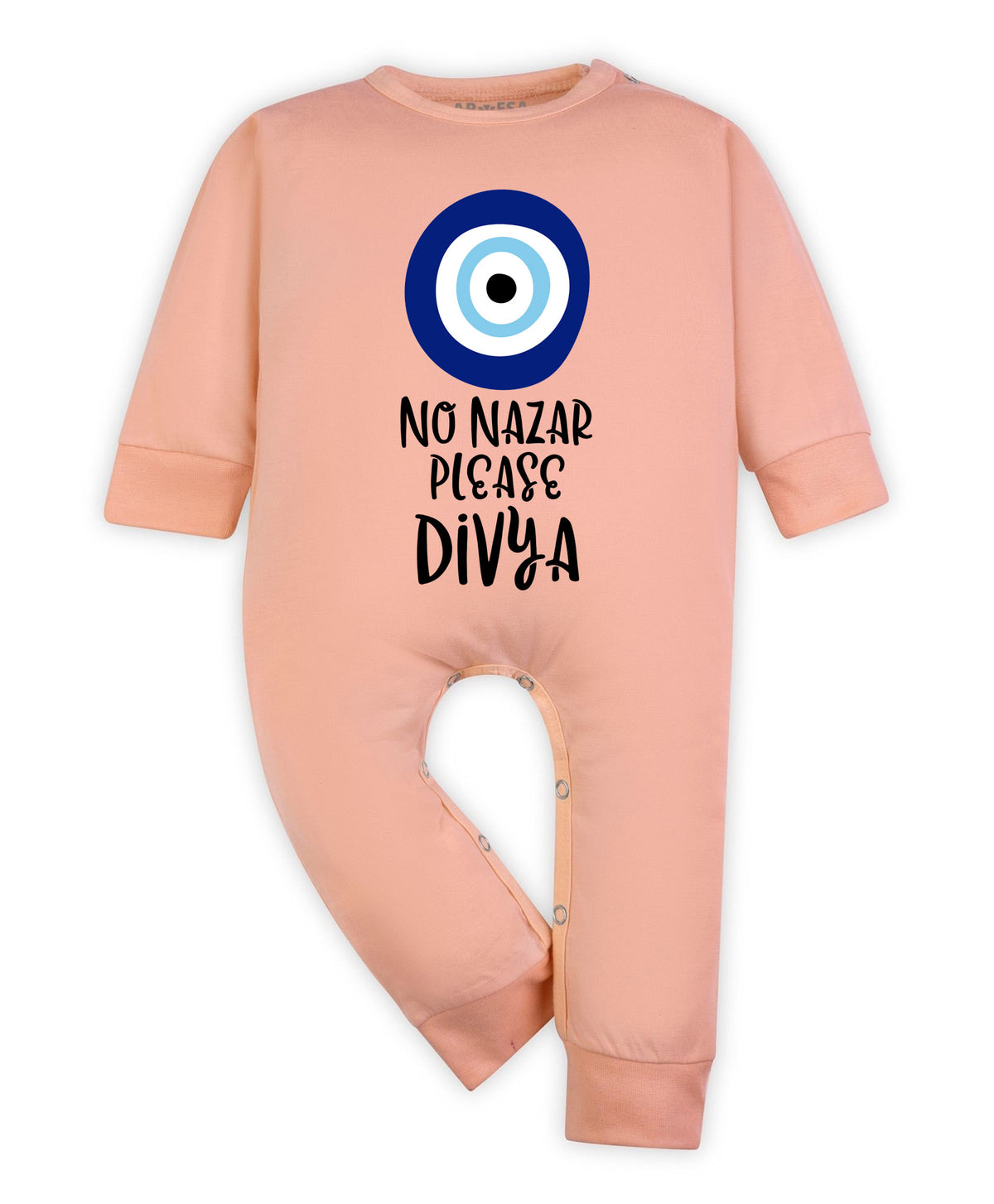 Yes | No Nazar Please Quirky - Jumpsuit