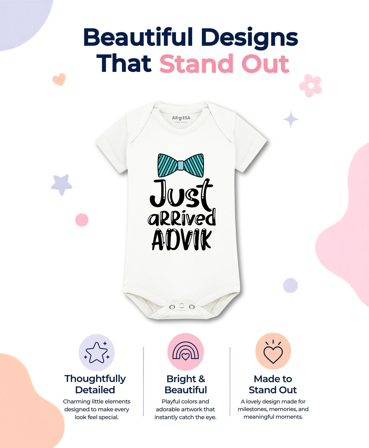 Yes | Just Arrived - Romper