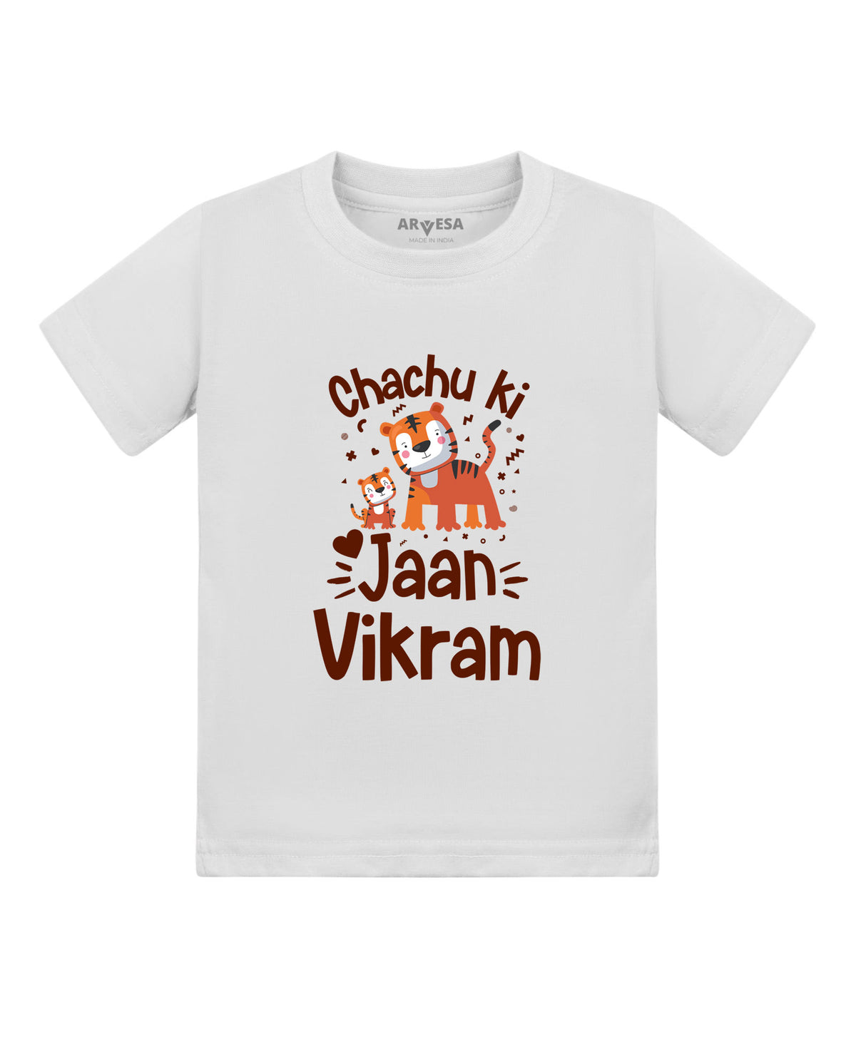 Yes | Chachu Ki Jaan - T-shirt