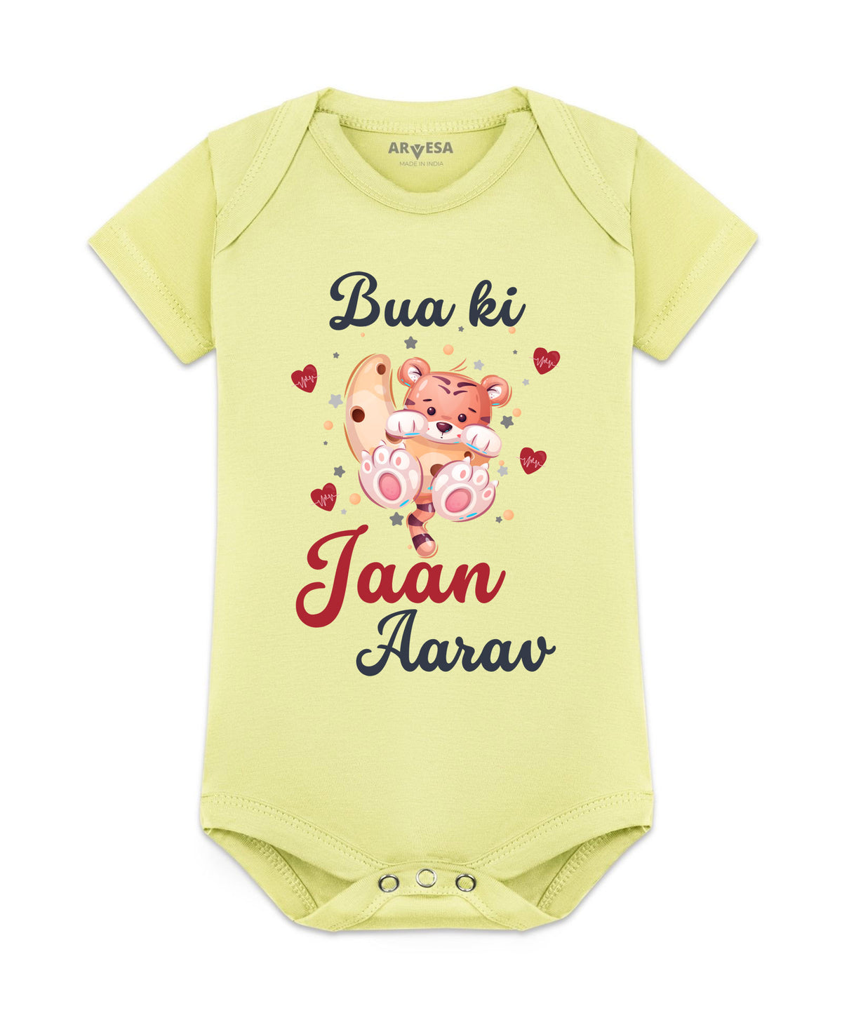 Yes | Bua Ki Jaan - Romper