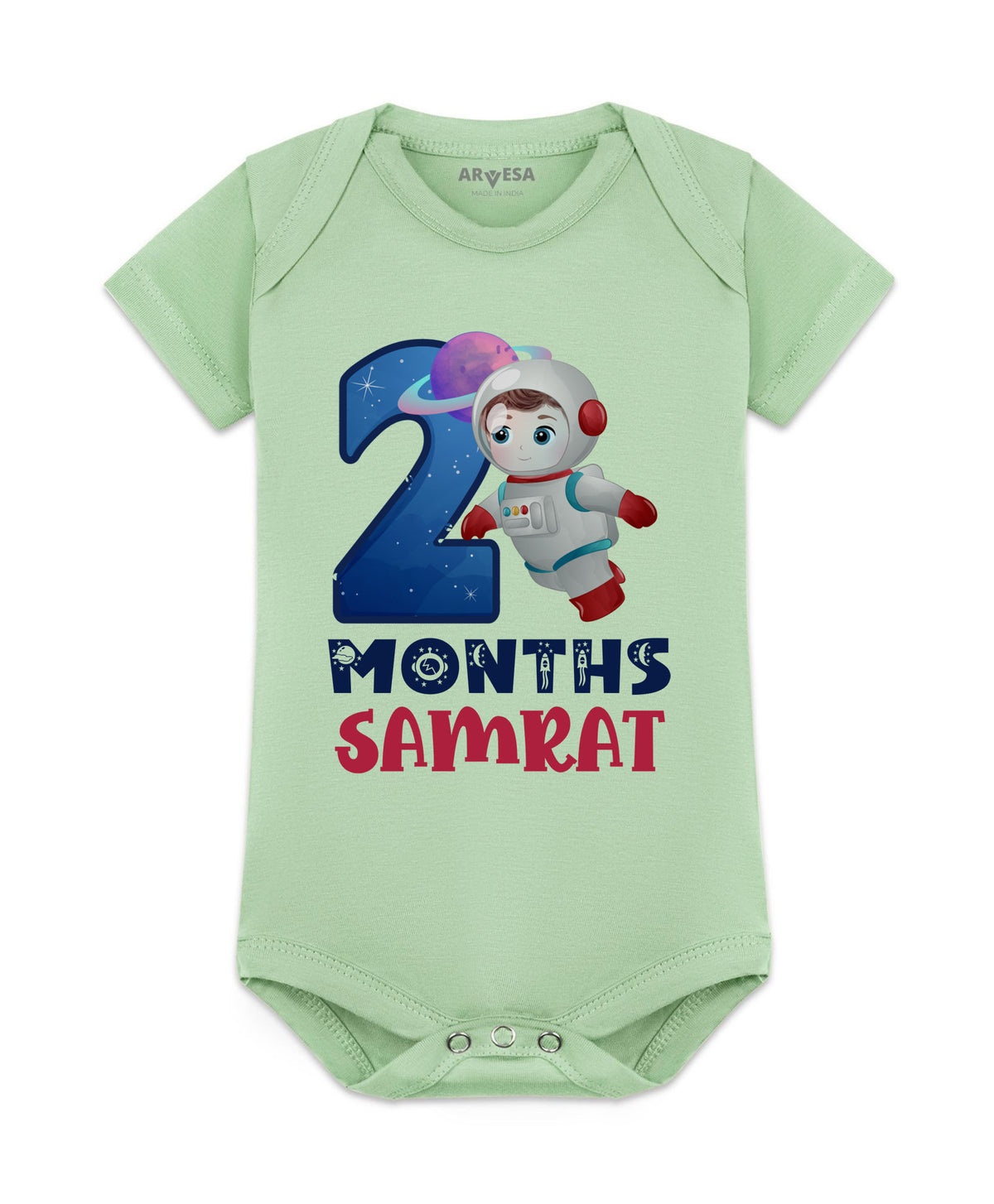 Yes | 2 Month - Romper