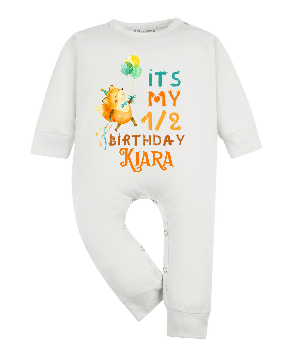 Yes | Half Birthday - Jumpsuit