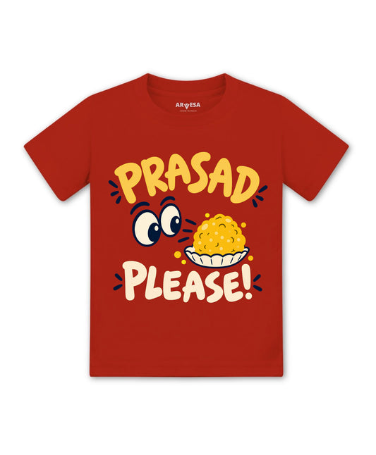 Prasad Please Diwali - T-shirt