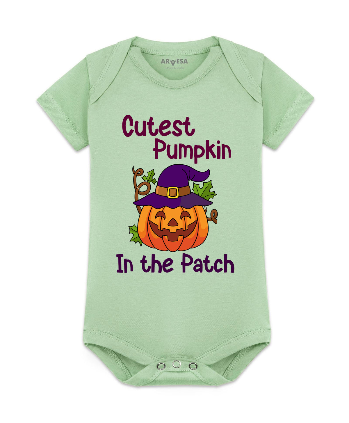 No | My First Halloween - Romper