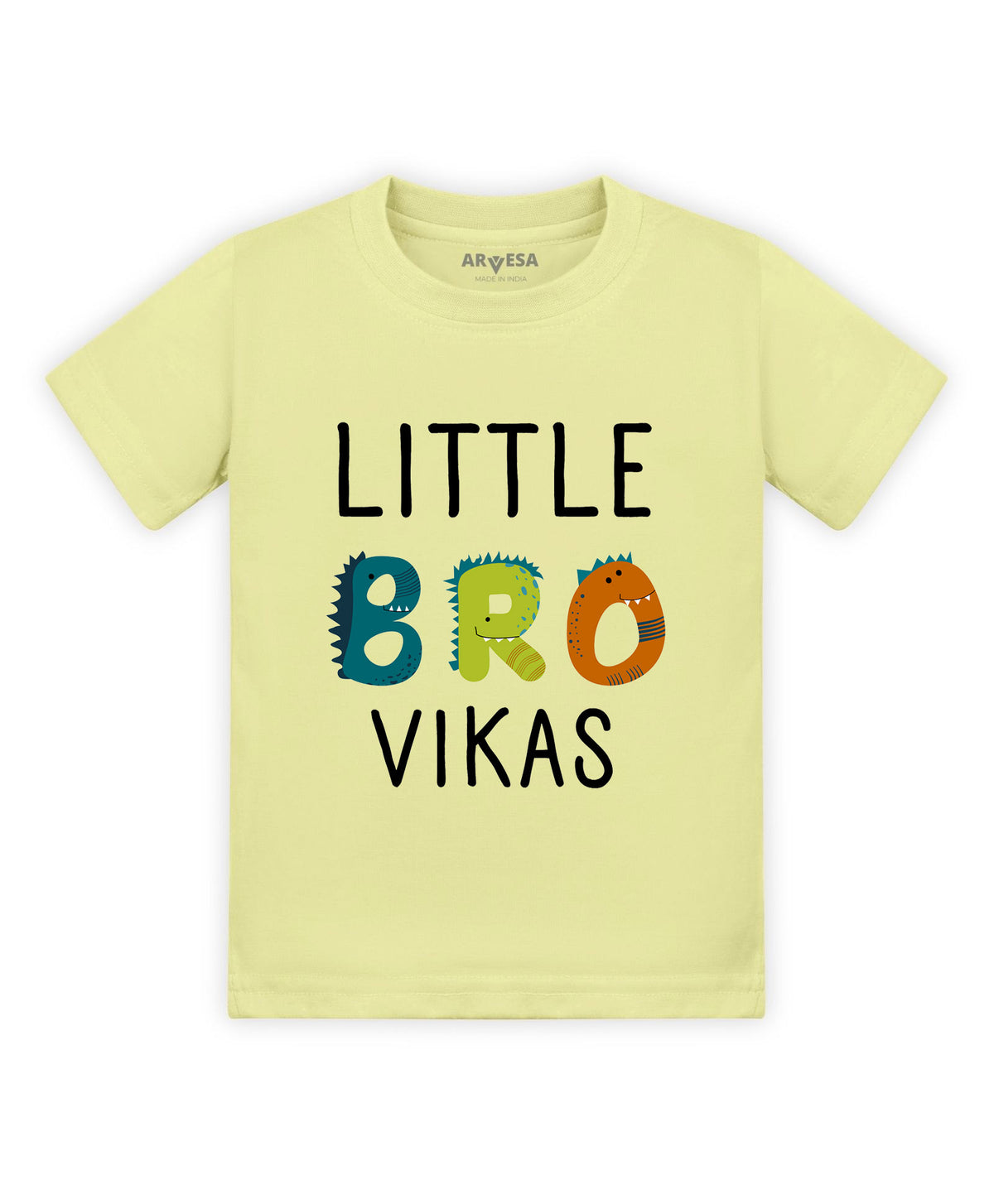 Yes | Little Bro Brother - T-shirt