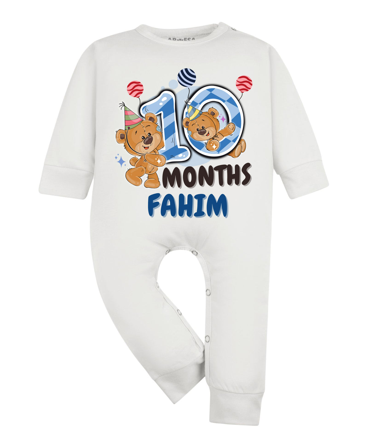 Yes | 10 Month - Jumpsuit