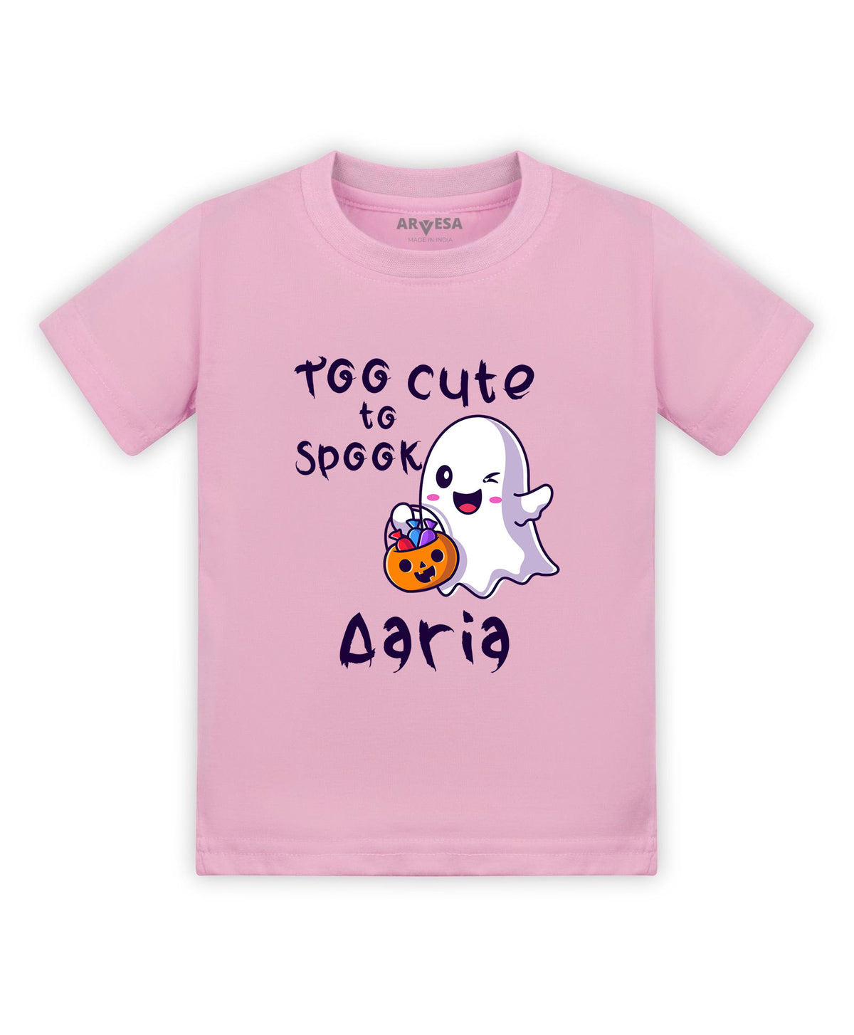 Yes | My First Halloween - T-shirt