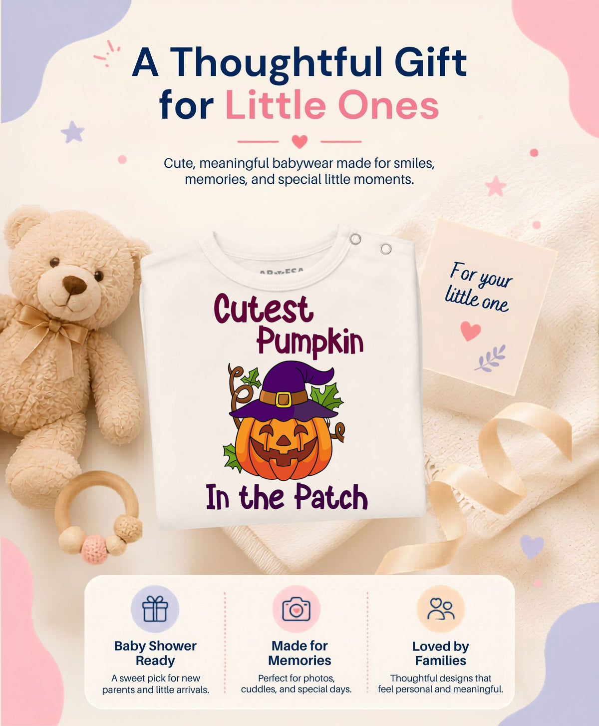 No | My First Halloween - Jumpsuit