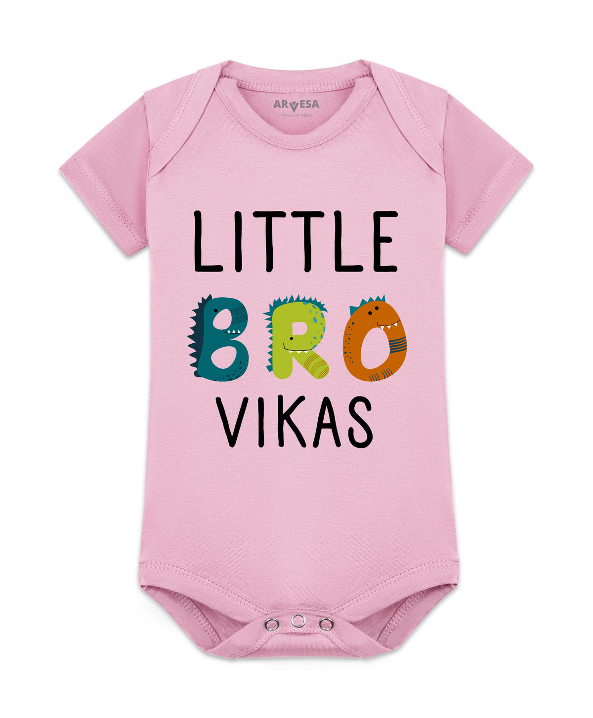 Yes | Little Bro Brother - Romper