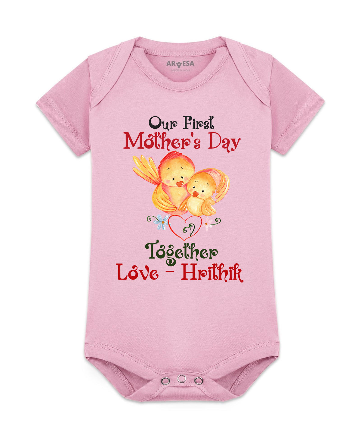 Yes | Happy Mother Days Mothers Day - Romper
