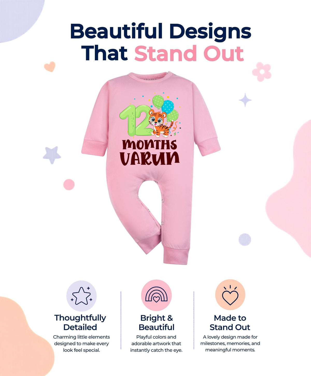 Yes | 12 Month - Jumpsuit