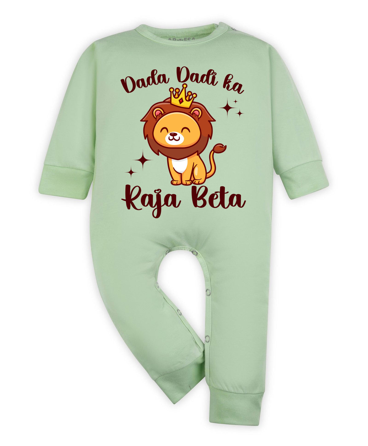 No | Dada Dadi Ka Raja Beta - Jumpsuit