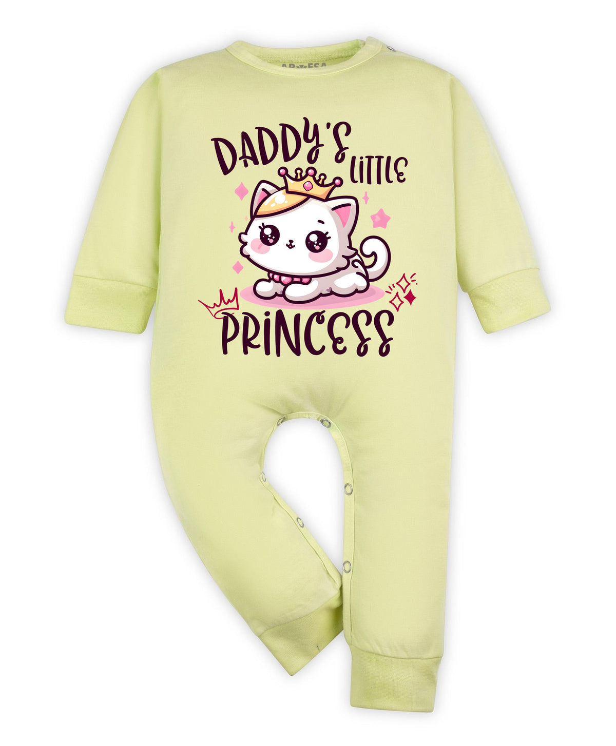 No | Daddy Little Princess - Jumpsuit