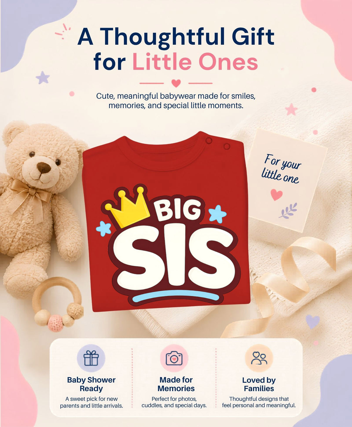 Big Sis Sister - Jumpsuit