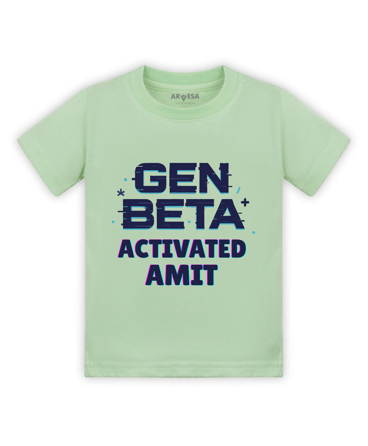 Yes | Gen Beta - T-shirt