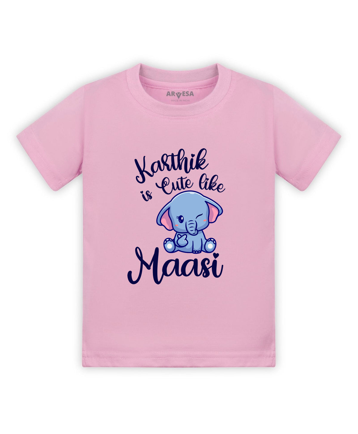 Yes | Cute Like My Maasi - T-shirt