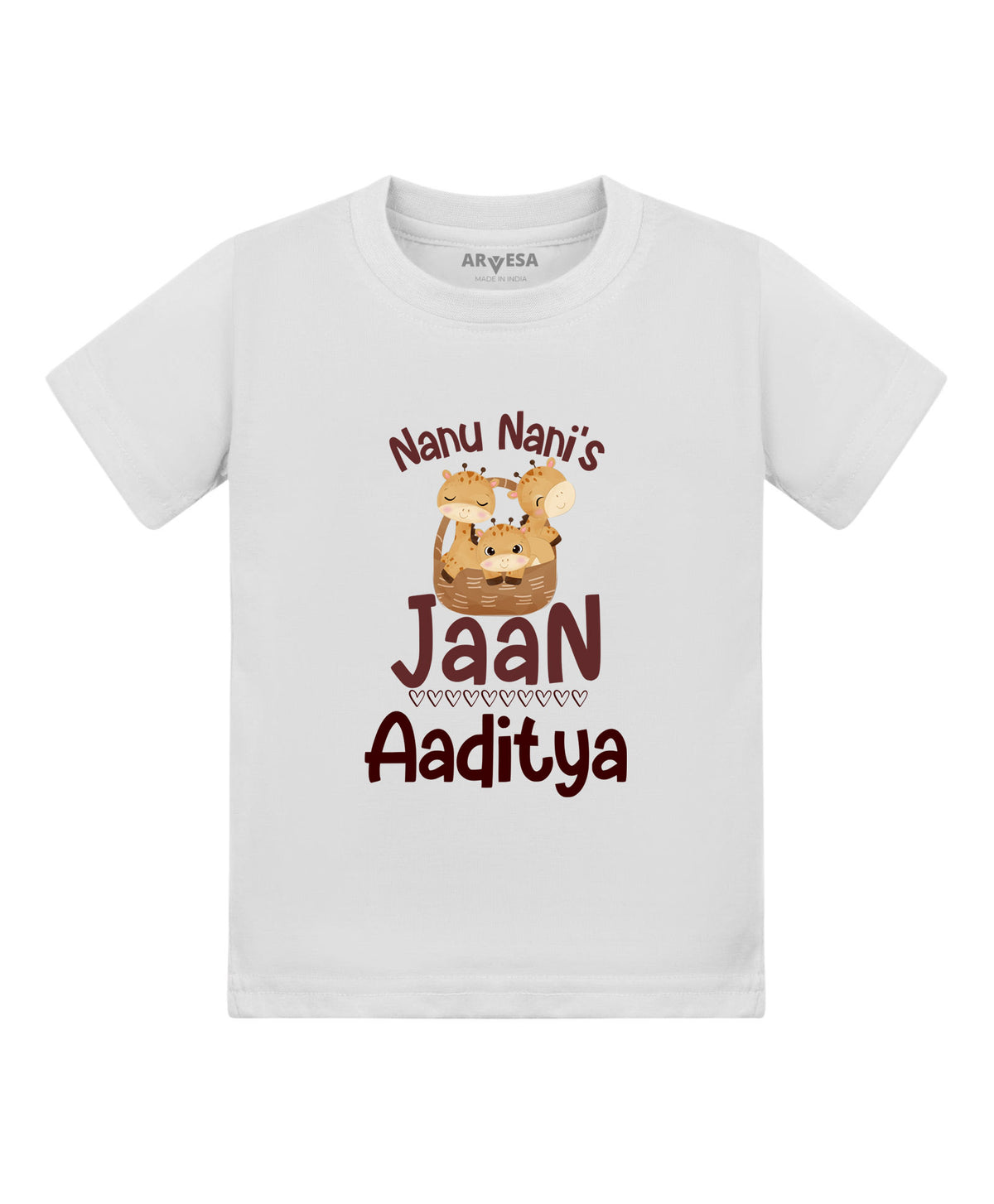 Yes | Nanu Nani'S Jaan Nana Nani - T-shirt