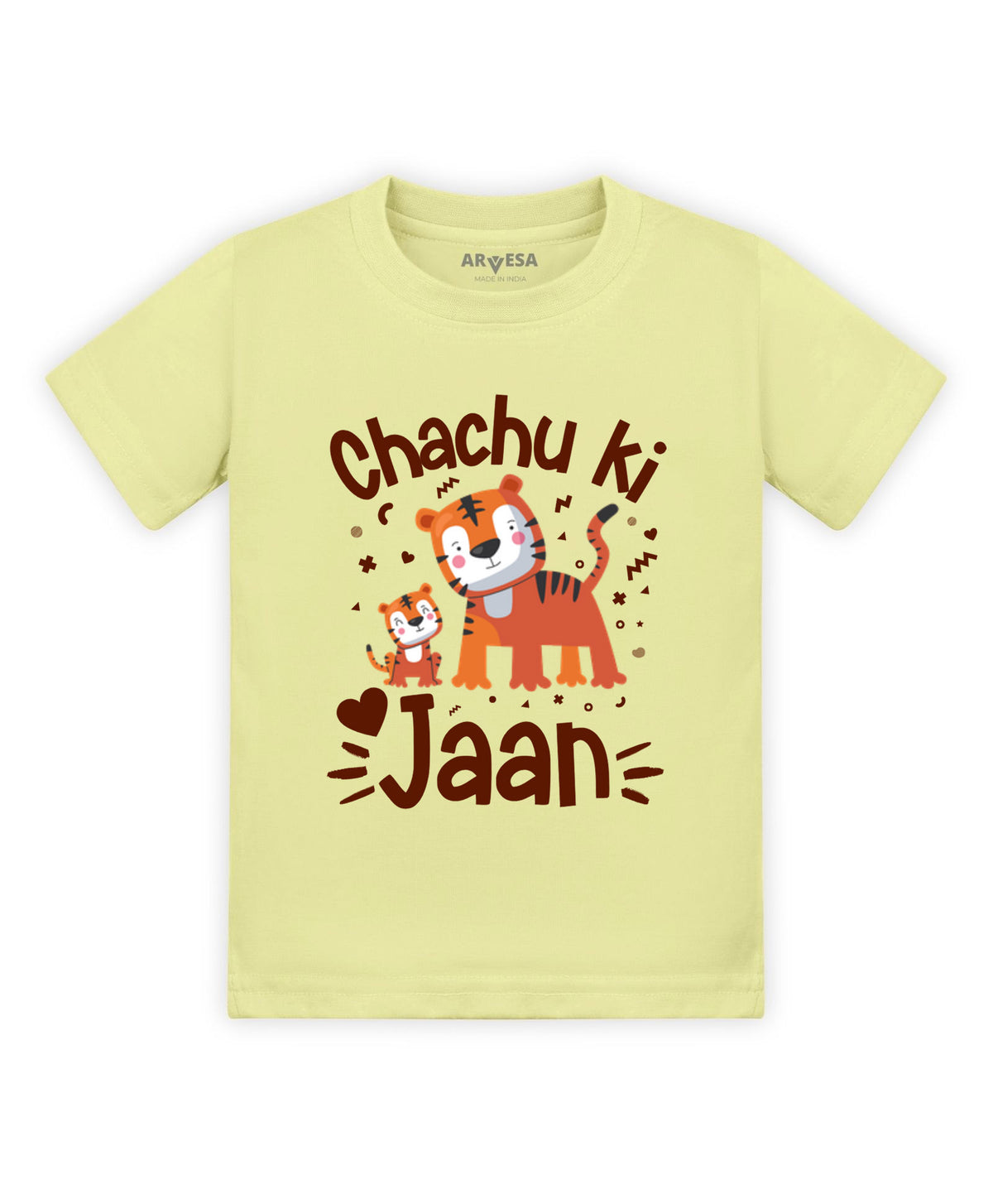 No | Chachu Ki Jaan - T-shirt