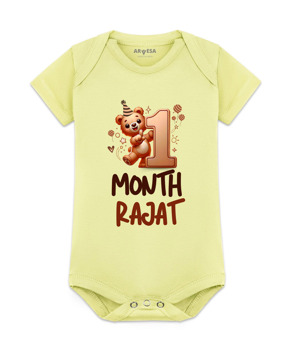 Yes | 1 Month - Romper