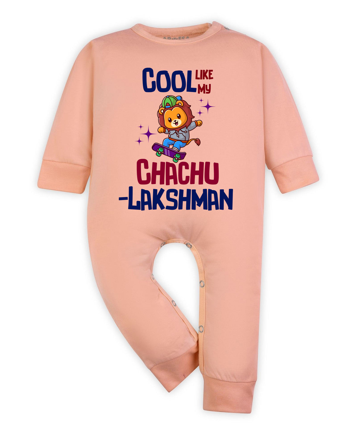 Yes | Cool Like My Chachu - Jumpsuit