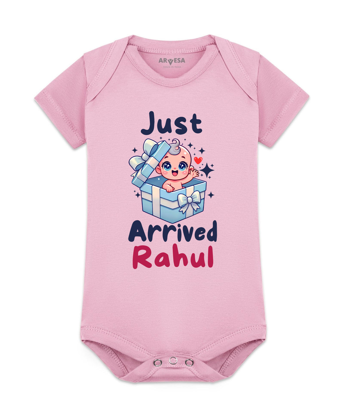 Yes | Just Arrived - Romper