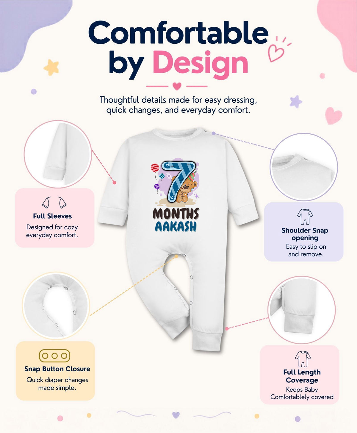 Yes | 7 Month - Jumpsuit