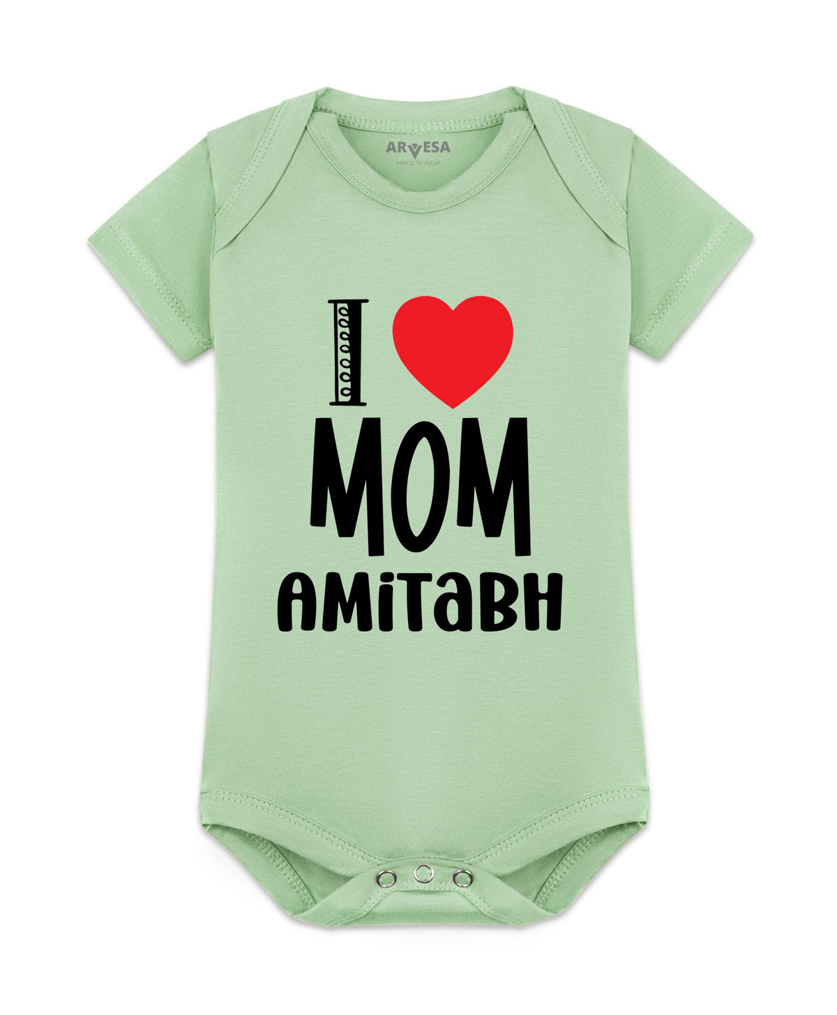 Yes | I Love Mom - Romper