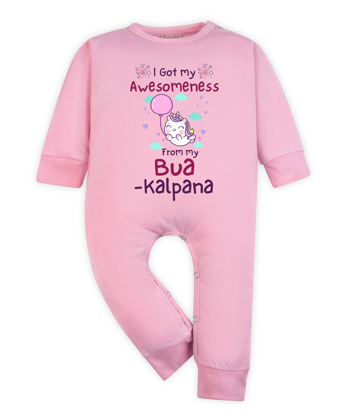 Yes | I Got Awesomeness From Bua - Jumpsuit