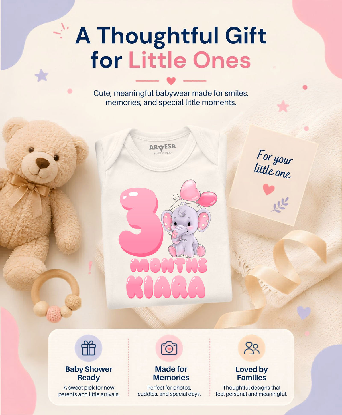 Yes | 3 Month - Romper