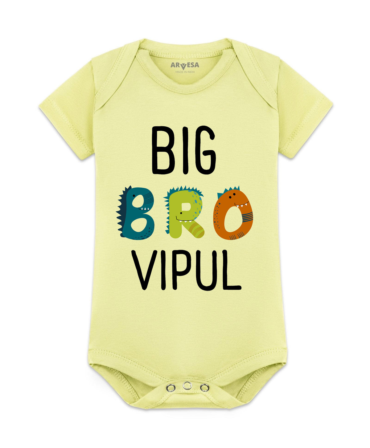 Yes | Big Brother - Romper