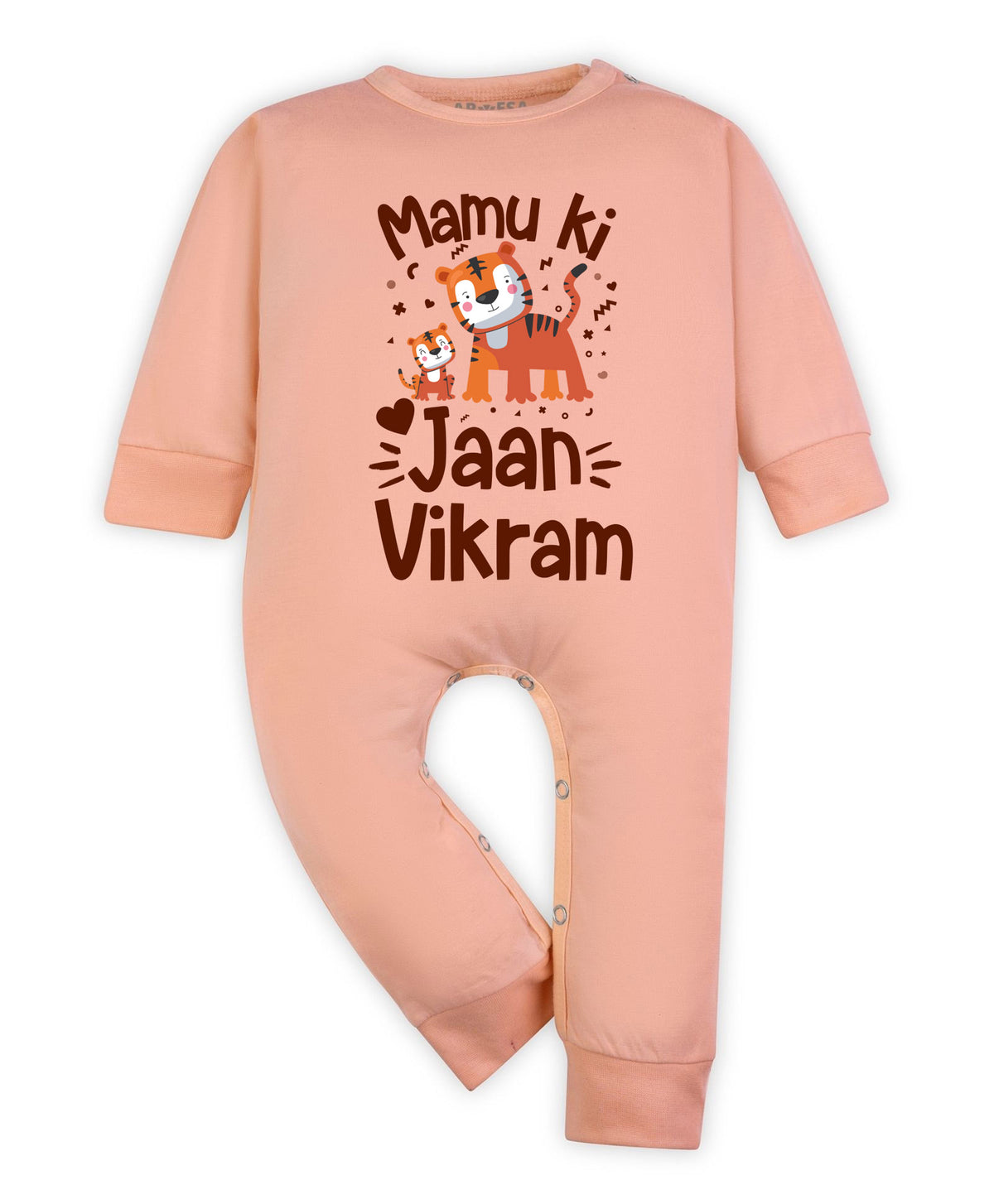 Yes | Mamu Ki Jaan - Jumpsuit