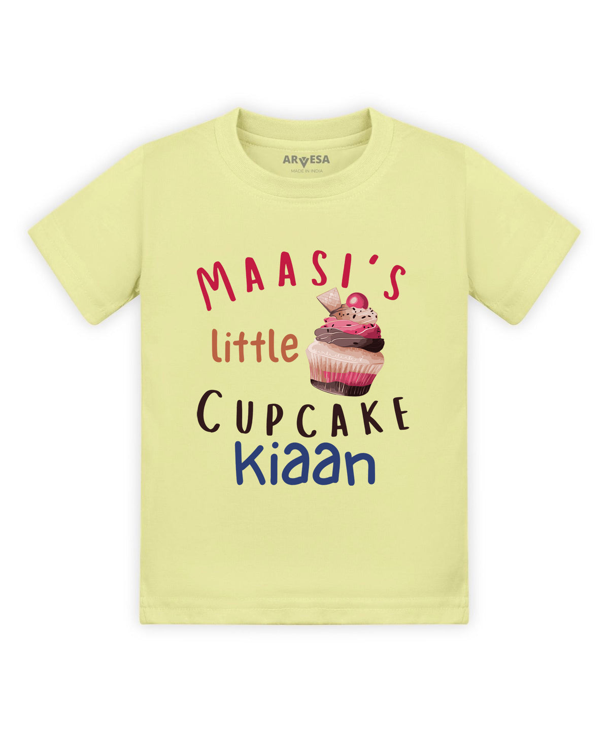 Yes | Maasi Little Cupcake - T-shirt
