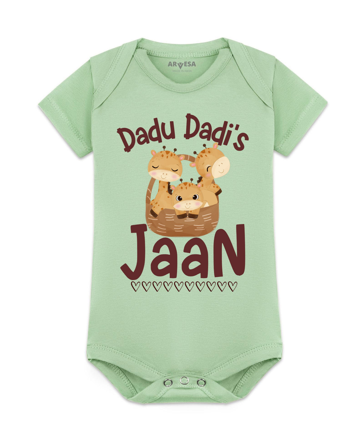 No | Dada Dadi Jaan - Romper