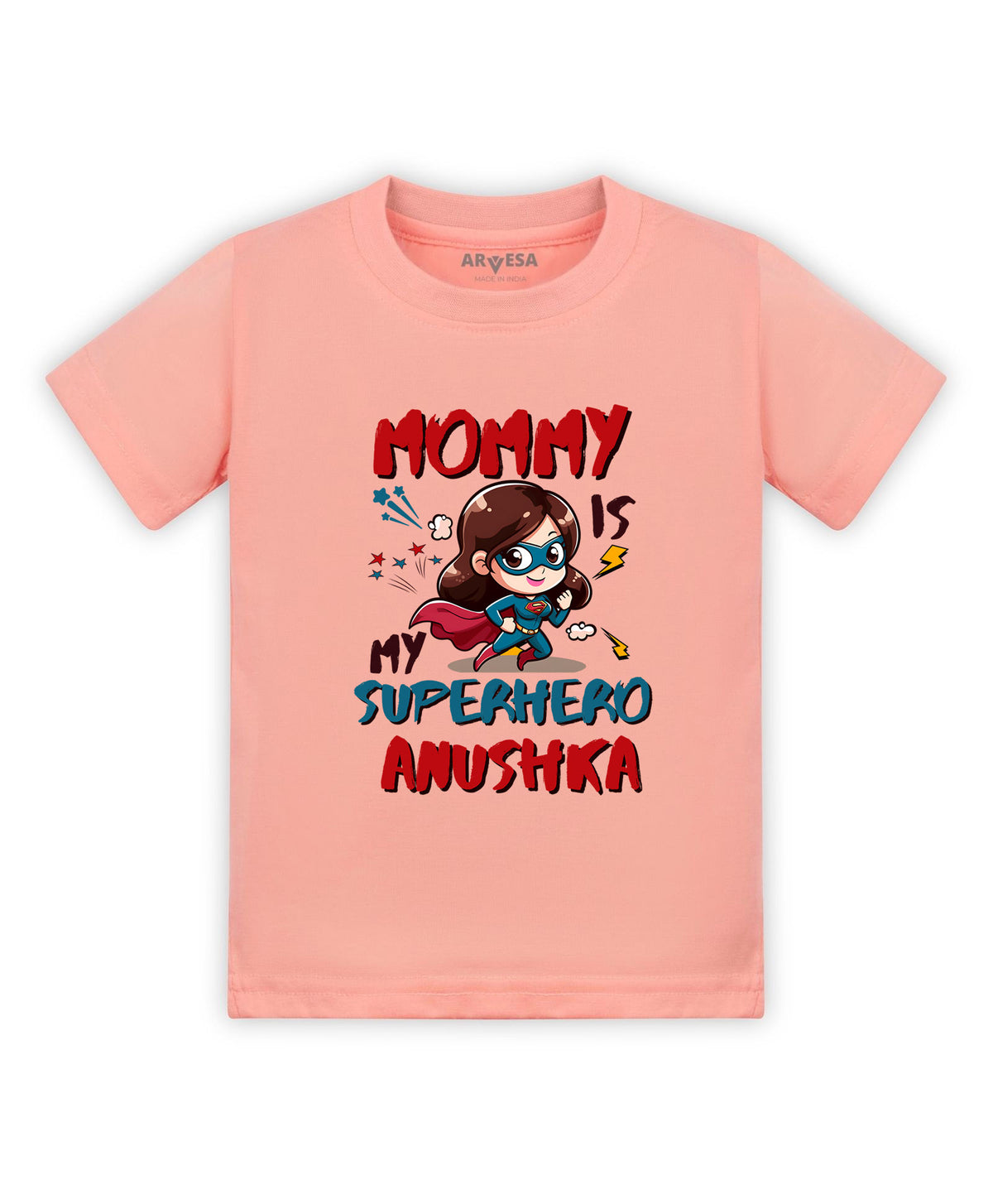 Yes | Mommy Is My Superhero - T-shirt