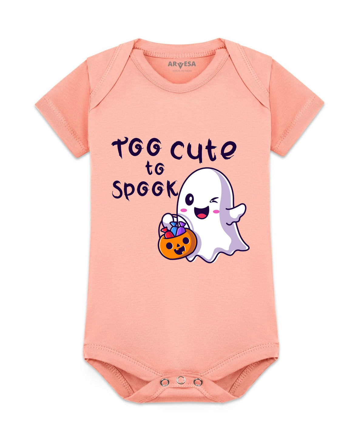 No | My First Halloween - Romper