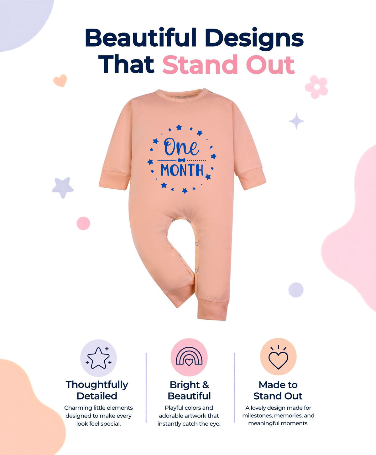 No | 1 Month - Jumpsuit