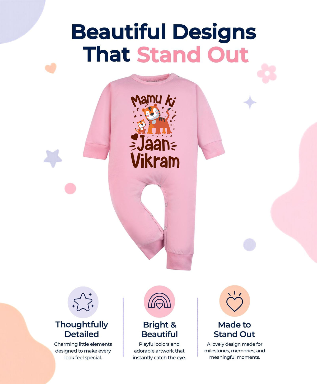 Yes | Mamu Ki Jaan - Jumpsuit