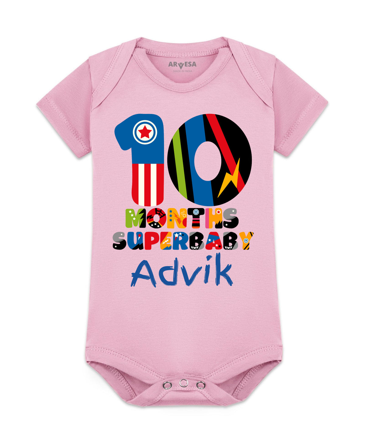Yes | 10 Month - Romper