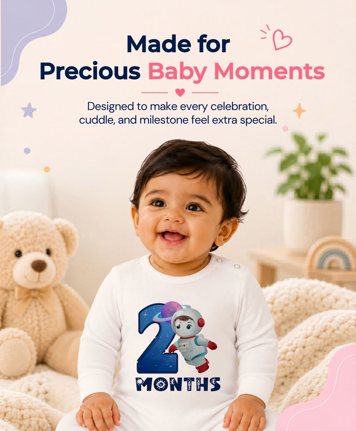 No | 2 Month - Jumpsuit