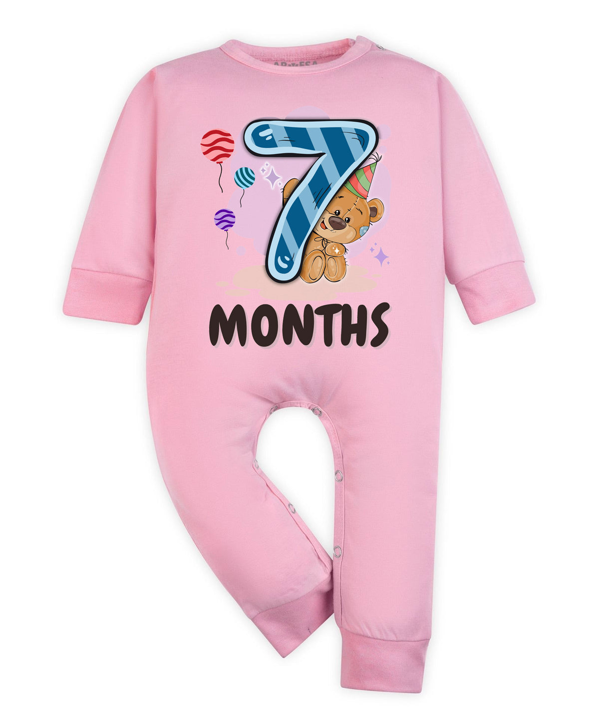 No | 7 Month - Jumpsuit